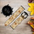 CA0237 Flower Floral Vintage Pattern Cinturino in pelle e silicone Smartwatch per Fossil Smartwatch