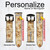 CA0237 Flower Floral Vintage Pattern Cinturino in pelle e silicone Smartwatch per Fossil Smartwatch