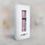 CA0245 Pink Leopard Pattern Cinturino in pelle e silicone Smartwatch per Fossil Smartwatch