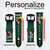 CA0252 Billiard Pool Cinturino in pelle e silicone Smartwatch per Fossil Smartwatch