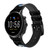 CA0256 Earth Planet Space Star nebula Cinturino in pelle e silicone Smartwatch per Fossil Smartwatch