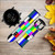 CA0275 No Signal TV Cinturino in pelle e silicone Smartwatch per Fossil Smartwatch