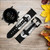 CA0354 Jesus Statue Christ Rio de Janeiro Cinturino in pelle e silicone Smartwatch per Fossil Smartwatch