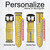 CA0416 Yellow Snake Skin Graphic Printed Cinturino in pelle e silicone Smartwatch per Fossil Smartwatch