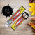 CA0449 Tarot Card The Magician Cinturino in pelle e silicone Smartwatch per Fossil Smartwatch