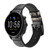 CA0453 Apollo Spacecraft Cinturino in pelle e silicone Smartwatch per Fossil Smartwatch