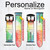 CA0520 Colorful Watercolor Cinturino in pelle e silicone Smartwatch per Fossil Smartwatch