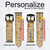 CA0531 Cream Cracker Biscuits Cinturino in pelle e silicone Smartwatch per Fossil Smartwatch
