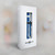 CA0579 Flag of Greece Cinturino in pelle e silicone Smartwatch per Fossil Smartwatch