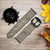 CA0587 Babylonian Mesopotamian Art Cinturino in pelle e silicone Smartwatch per Fossil Smartwatch