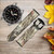 CA0014 Yakuza Tattoo Cinturino in pelle e silicone Smartwatch per Wristwatch Smartwatch