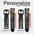 CA0111 Gargoyle Devil Demon Cinturino in pelle e silicone Smartwatch per Wristwatch Smartwatch