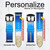 CA0123 Relax Beach Cinturino in pelle e silicone Smartwatch per Wristwatch Smartwatch