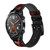 CA0159 Boxing Glove Cinturino in pelle e silicone Smartwatch per Wristwatch Smartwatch