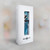 CA0160 Dolphin Cinturino in pelle e silicone Smartwatch per Wristwatch Smartwatch