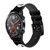 CA0354 Jesus Statue Christ Rio de Janeiro Cinturino in pelle e silicone Smartwatch per Wristwatch Smartwatch