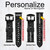 CA0376 Mathematics Physics Blackboard Equation Cinturino in pelle e silicone Smartwatch per Wristwatch Smartwatch