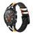 CA0380 Cute Baby Penguin Cinturino in pelle e silicone Smartwatch per Wristwatch Smartwatch