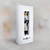 CA0380 Cute Baby Penguin Cinturino in pelle e silicone Smartwatch per Wristwatch Smartwatch