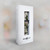 CA0436 Peacock Chinese Brush Painting Cinturino in pelle e silicone Smartwatch per Wristwatch Smartwatch