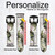 CA0436 Peacock Chinese Brush Painting Cinturino in pelle e silicone Smartwatch per Wristwatch Smartwatch