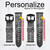 CA0521 Moon Surface Cinturino in pelle e silicone Smartwatch per Wristwatch Smartwatch
