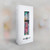 CA0522 Candy Minimal Pastel Colors Cinturino in pelle e silicone Smartwatch per Wristwatch Smartwatch