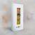CA0540 Romania Flag Cinturino in pelle e silicone Smartwatch per Wristwatch Smartwatch