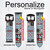 CA0551 Retro Robot Toy Cinturino in pelle e silicone Smartwatch per Wristwatch Smartwatch