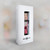 CA0552 Japan Girl Hina Doll Kimono Sakura Cinturino in pelle e silicone Smartwatch per Wristwatch Smartwatch