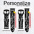 CA0608 Music Cassette Note Cinturino in pelle e silicone Smartwatch per Wristwatch Smartwatch