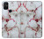 S2920 Bloody Marble Case Cover Custodia per OnePlus Nord N100