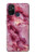 S3052 Pink Marble Graphic Printed Case Cover Custodia per OnePlus Nord N100