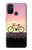 S3252 Bicycle Sunset Case Cover Custodia per OnePlus Nord N100