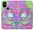 S3264 Pastel Unicorn Case Cover Custodia per OnePlus Nord N100