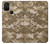 S3294 Army Desert Tan Coyote Camo Camouflage Case Cover Custodia per OnePlus Nord N100