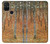 S3380 Gustav Klimt Birch Forest Case Cover Custodia per OnePlus Nord N100