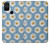 S3454 Floral Daisy Case Cover Custodia per OnePlus Nord N100