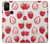 S3481 Strawberry Case Cover Custodia per OnePlus Nord N100
