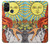 S0565 Tarot Sun Case Cover Custodia per OnePlus Nord N10 5G