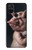 S1273 Crazy Pig Case Cover Custodia per OnePlus Nord N10 5G