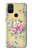 S2229 Vintage Flowers Case Cover Custodia per OnePlus Nord N10 5G