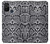 S2855 White Rattle Snake Skin Graphic Printed Case Cover Custodia per OnePlus Nord N10 5G