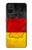 S2935 Germany Flag Map Case Cover Custodia per OnePlus Nord N10 5G