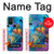 S3227 Underwater World Cartoon Case Cover Custodia per OnePlus Nord N10 5G