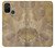 S3240 Yellow Marble Stone Case Cover Custodia per OnePlus Nord N10 5G