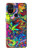 S3255 Colorful Art Pattern Case Cover Custodia per OnePlus Nord N10 5G
