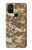 S3294 Army Desert Tan Coyote Camo Camouflage Case Cover Custodia per OnePlus Nord N10 5G