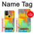 S3423 Brush Stroke Case Cover Custodia per OnePlus Nord N10 5G