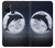 S3510 Dolphin Moon Night Case Cover Custodia per OnePlus Nord N10 5G